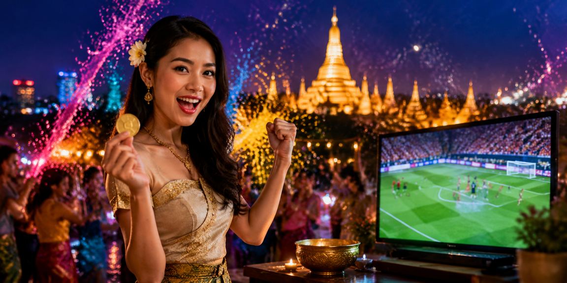 စစ်ကိုင်းရွာပေါ်က သင်္ကြန်ဆုကြေးငွေ ဖြန့်ဝေပွဲ