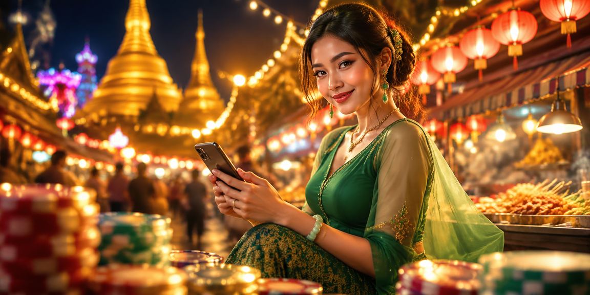 ရန်ကုန် တိုင်းရင်းသားများ စတ်ကစားနေသည်