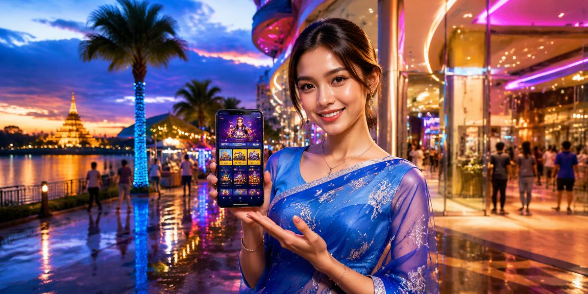 ရန်ကုန်တွင် ဖုန်းဖြင့် ၂လုံး၃လုံးထီ ကစားနေသော အသုံးပြုသူ